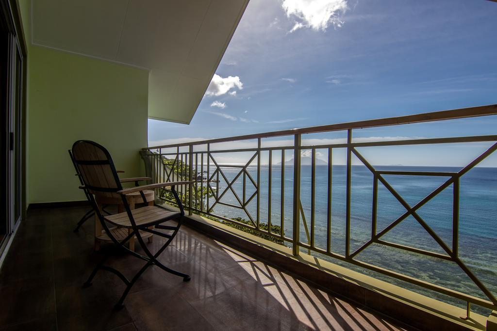 Treasure Cove Hotel & Restaurant Bel Ombre Exterior foto
