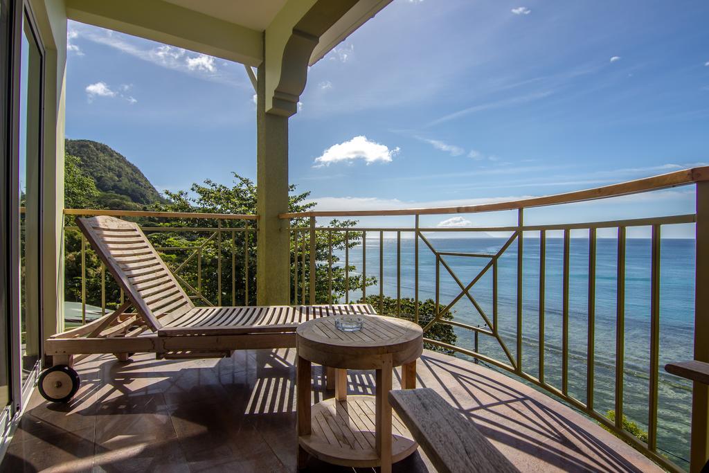 Treasure Cove Hotel & Restaurant Bel Ombre Zimmer foto